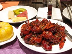-合肥皇冠假日酒店·菲亚斯特自助餐厅(黄山路店)