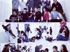 -菠萝格斗巴西柔术训练馆