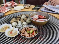 -农民烧烤(延边社区店)