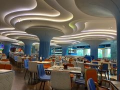 大堂-帝企鹅自助餐厅•儿童岛•真企鹅(长隆企鹅酒店)