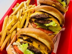 -In-N-Out Burger(LAX)