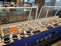 -武汉世茂希尔顿酒店·汇·全日餐厅