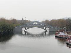-西安汉城湖景区