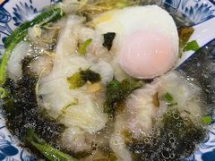 吊水蛋-南塘巷弄里馄饨铺(马鞍池店)