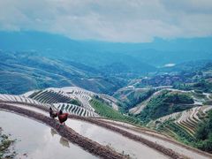 -龙脊梯田