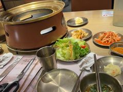 -西塔老太太泥炉烤肉(北京亚运村店)
