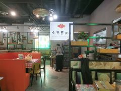 -小竹签烤肉纸包鱼小龙虾(唐韵路店)