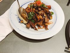 巧拌双菇-晟永興烤鸭店(五道口店)