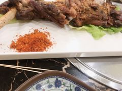 -东北烧烤·烤羊腿(天虹店)