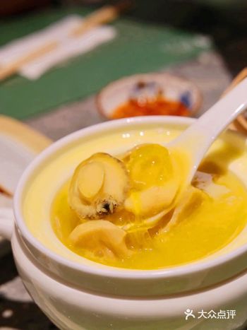 秋天的栗子烧鸡我选这家，再来一碗佛跳墙直接上天了
