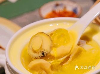 秋天的栗子烧鸡我选这家，再来一碗佛跳墙直接上天了