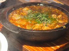 -万重锦·人文川菜馆(骡马市店)