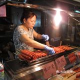 蚵仔煎，瓜仔肉… 本来一直默默的在我的收藏名单上