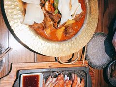 -疆文化新疆欢乐餐厅(金牛万达店)