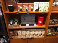 零售区-星巴克(福州万象九宜城分店)