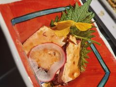 红酒鹅肝-花潮料理艺食馆(SM新生活广场店)