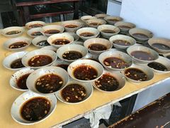 -梯坎豆花