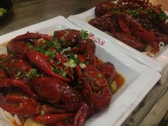 -海岛八号龙虾烧烤田鸡(蓝天路总店)