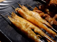 -碳说品道.瓦片烤肉.海鲜烧烤(中华路店)
