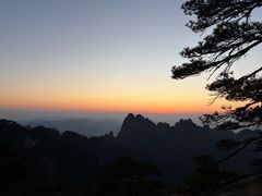 -黄山排云型旅酒店餐厅
