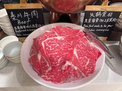 -西安凯悦酒店-自助餐厅·海鲜·烧烤