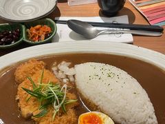 炸西班牙黑豚咖喱-CURRY YA 熟成咖哩專門店(深圳湾万象城店)