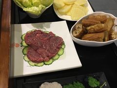 -重庆德庄火锅(太仓万达店)