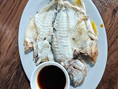 -车头老二大排档