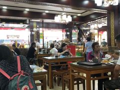 大堂-白魁老号饭庄(交道口店)
