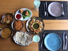 印式蔬菜炒饭-Pakwaan Indian restaurant芭港湾印度餐厅(领事馆店)
