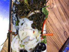 -山河屯铁锅炖鲜鹅·东北菜(开发区一店)