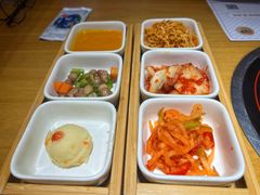 -韩香福脊骨汤锅(上杭路店)