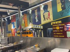 -英雄故事地摊烤肉(马驹桥店)