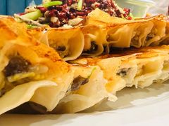 猪肉三鲜-大眼锅贴水饺(河东店)