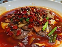 毛血旺-德缘烤鸭店(大栅栏店)