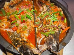 -鸣记脆皮烤鱼·海鲜烤鱼(三八广场店)
