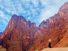 -天山神秘大峡谷