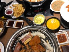 -火炉火自助餐(悠唐购物中心店)