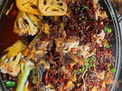 经典麻辣烤鱼-烤匠麻辣烤鱼(环球中心店)
