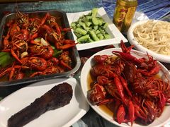 -盱眙虾神於氏龙虾(夫子庙红街店)