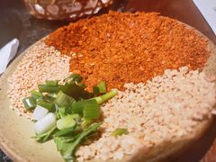 五彩干碟-盡膳口福跷脚牛肉火锅(北美新天地店)