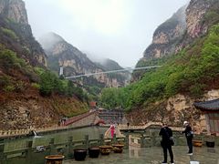 -藏山旅游风景区