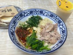 -樊记腊汁肉(竹笆市总店)