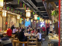 大堂-蜀大侠火锅(建设路第五大道店)