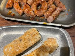-拾光与烟火丨炭火串烧·自贡小活鲜(西村大院店)