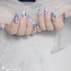 -恐龙·美甲美睫