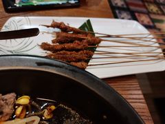 一口香嫩牛肉-云海肴·云南小炒·汽锅鸡(天津国金汇店)