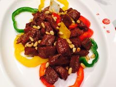 -万宝海鲜舫(劳动公园店)