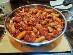 焖鸡腿肉-黄记煌三汁焖锅(名泉广场店)