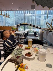 -奈尔宝·儿童乐园·亲子餐厅(前滩店)